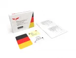 Němčina - Výukové hrací karty - Nepravidelná slovesa